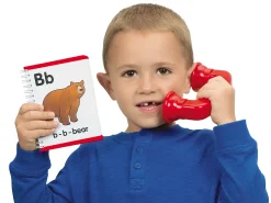 Hear Myself Alphabet Sound Phone Center
