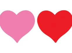 Heart Mini Accents