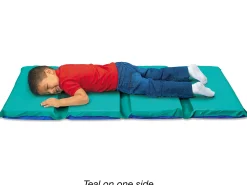 Heat-Sealed Hygienic Folding Rest Mat