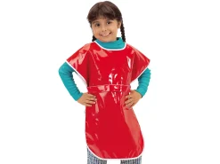 Heavy-Duty Adjustable Vinyl Paint Apron