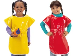 Heavy-Duty Adjustable Vinyl Paint Apron