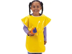 Heavy-Duty Adjustable Vinyl Paint Apron