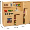 Heavy-Duty All-In-One Kitchen