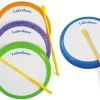 Heavy-Duty Drums - Set of 4