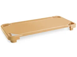 Heavy-Duty Easy-Stack Toddler Cot