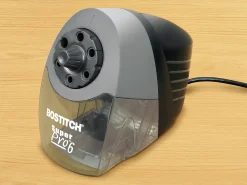 Heavy-Duty Electric Pencil Sharpener