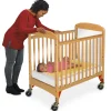 Heavy-Duty Evacuation Crib
