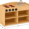 Heavy-Duty First Kitchen