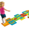 Heavy-Duty Hopscotch Puzzle Mats