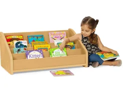 Heavy-Duty No-Climb Bookstand