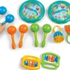 Heavy-Duty Rhythm Set