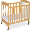 Heavy-Duty Safety Crib