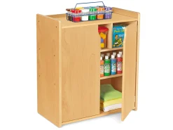 Heavy-Duty Safety Storage Cabinet