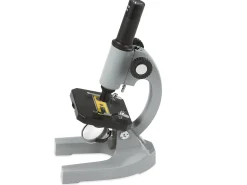 Heavy-Duty School Microscope