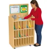 Heavy-Duty Sign-In Communication Center