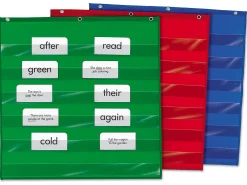 Heavy-Duty Small Pocket Chart