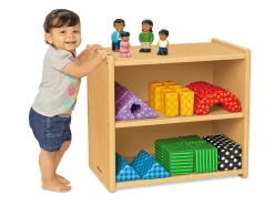 Heavy-Duty Space-Saver Storage Unit