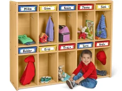 Heavy-Duty Storage & Communication Center