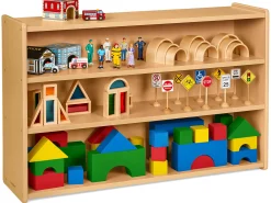 Heavy-Duty Store Anything Large Shelves
