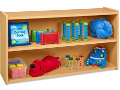 Heavy-Duty Store Anything Medium Shelves