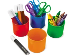 Heavy-Duty Supply Cups - Set of 4