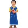 Heavy-Duty Toddler Vinyl Paint Smock