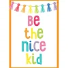 Hello Sunshine Be the Nice Kid Poster