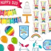 Hello Sunshine Birthday Bulletin Board Set