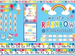 Hello Sunshine Bulletin Board Set