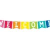 Hello Sunshine Welcome Pennant Bulletin Board Set