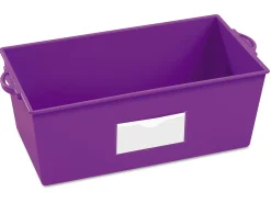 Help-Yourself Book Bins