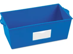 Help-Yourself Book Bins