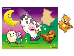 Hey Diddle Diddle Puzzle