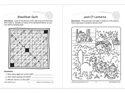 Hidden Pictures Workbook - Gr. 1-2