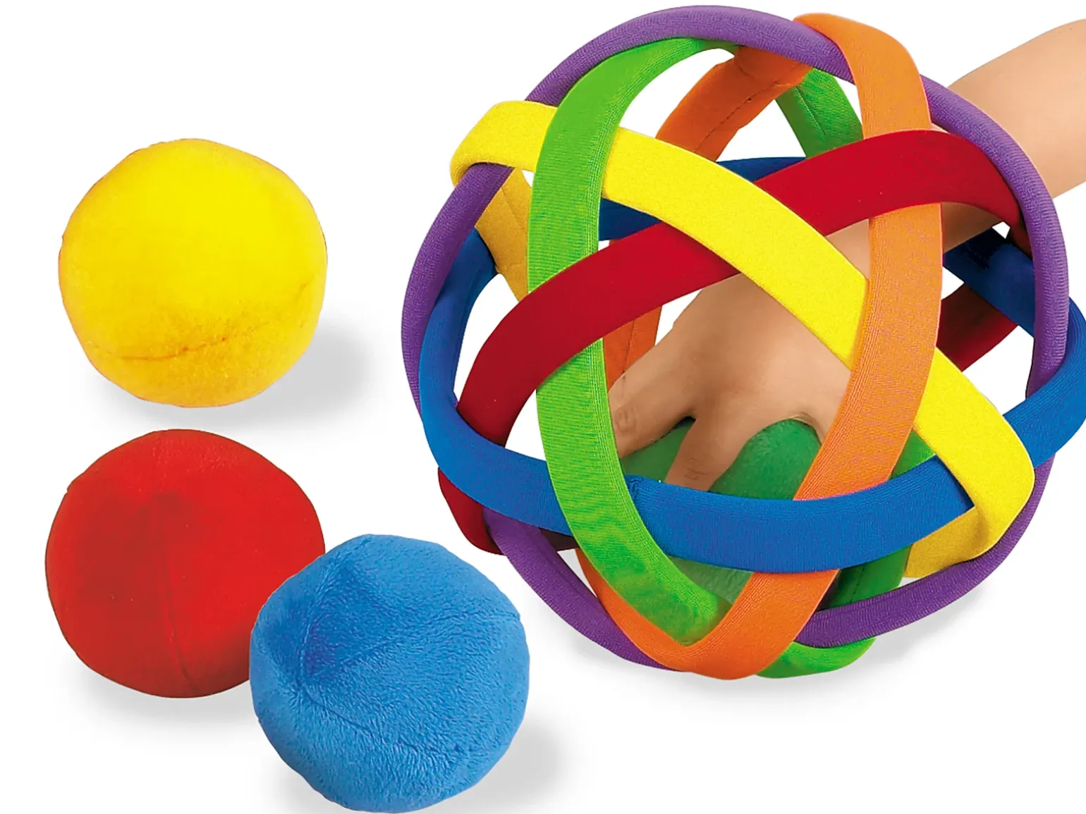 Hide & Seek Discovery Ball