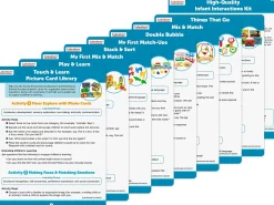 High-Quality Infant Interactions Kit