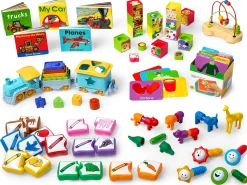 High-Quality Infant Interactions Kit