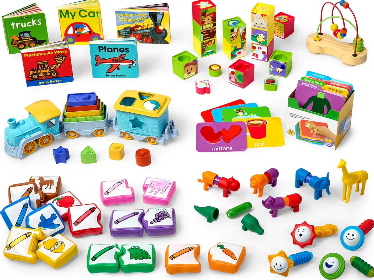 High-Quality Infant Interactions Kit