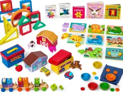 High-Quality Toddler Interactions Kit