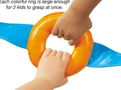 Hold-A-Ring Walking Rope