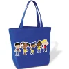 Hold-It-All Teacher Tote