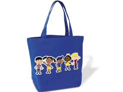 Hold-It-All Teacher Tote