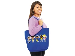Hold-It-All Teacher Tote