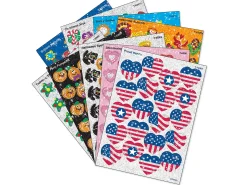 Holiday Celebration Stickers - Variety Pack