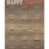 Home Sweet Classroom Birthday Poster