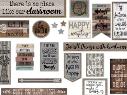 Home Sweet Classroom Bulletin Board Set