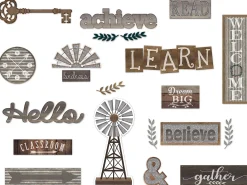 Home Sweet Classroom Bulletin Board Set