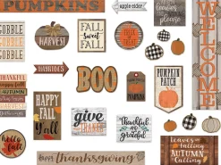 Home Sweet Classroom Fall Bulletin Board Set