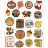 Home Sweet Classroom Fall Motivational Stickers