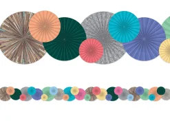 Home Sweet Classroom Fan Border